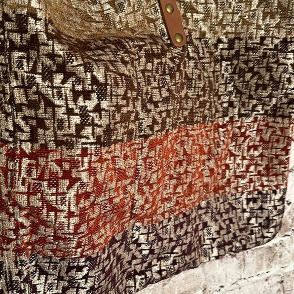 Slouchy Boho Crossbody Bag - Picture 4 of 7